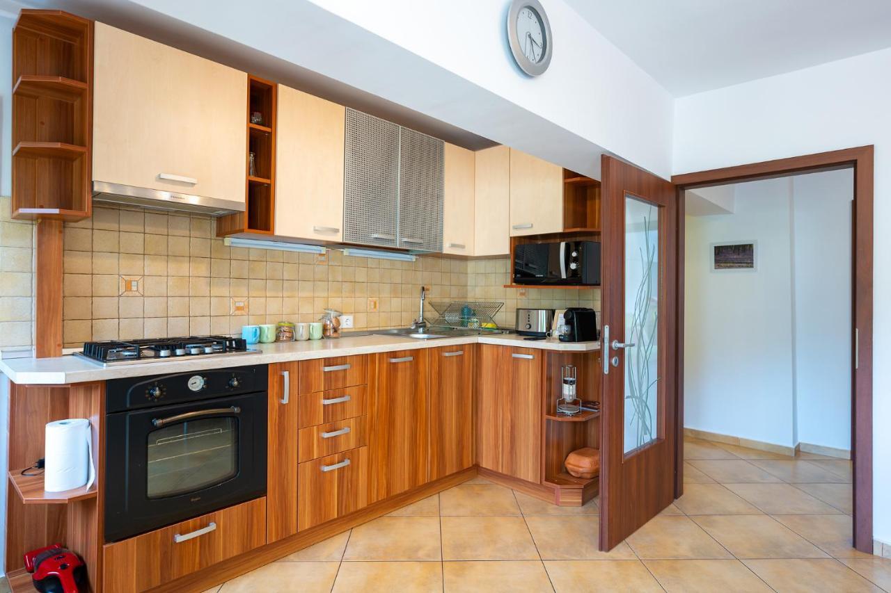 Apartamento Metropolitan Wildscape View Braşov Exterior foto