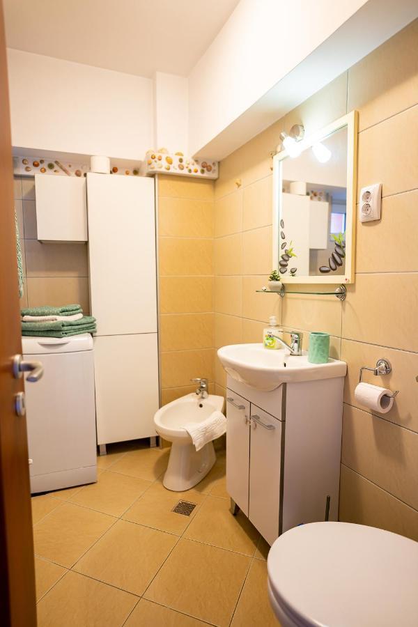Apartamento Metropolitan Wildscape View Braşov Exterior foto